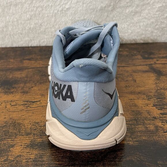 Hoka One One Womens Shoes Size 8.5 B Arahi 5 Blue Running - Picture 7 of 16